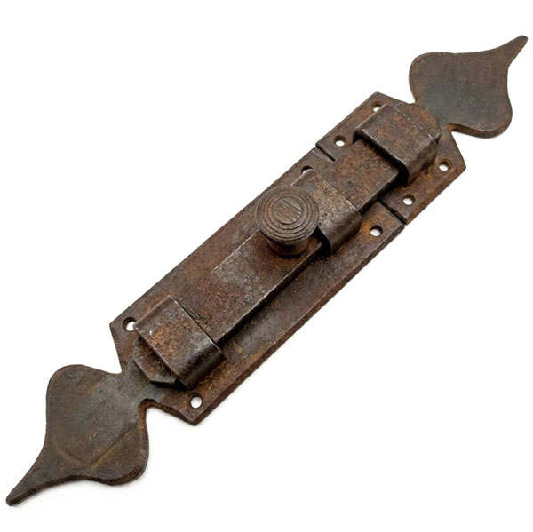 Metal Style Catenaccio Ferro Anticato MM45X260 - METAL STYLE
